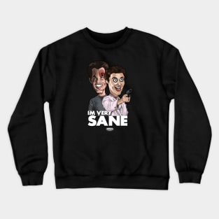 Debbie Salt & Mickey Altieri Crewneck Sweatshirt